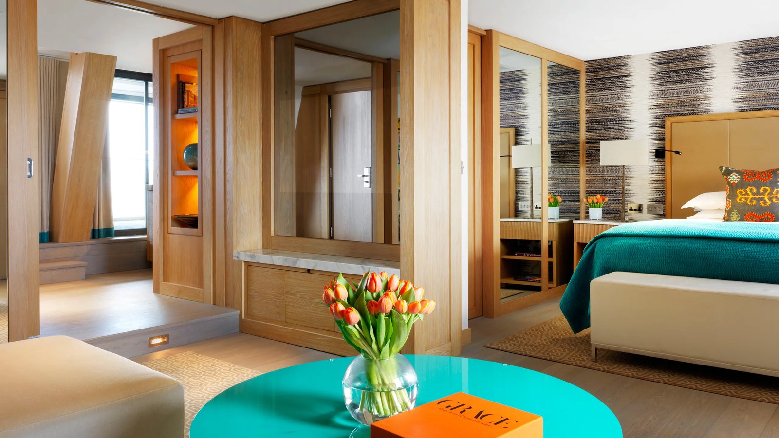 The Marylebone Hotel — rooms