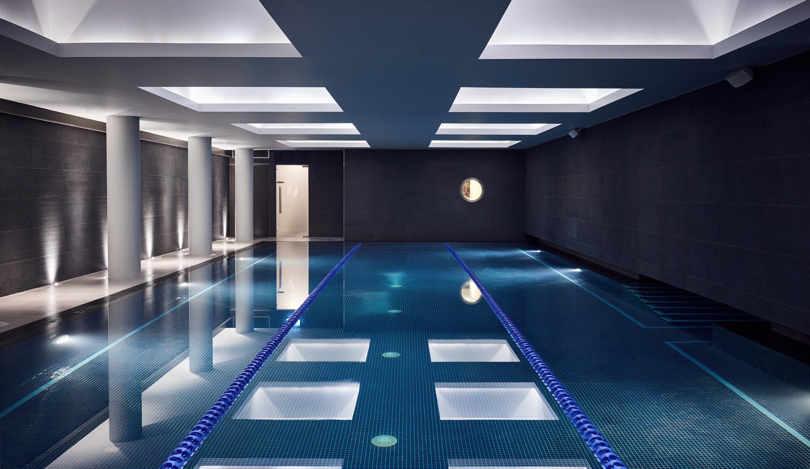 The Marylebone Hotel — wellness