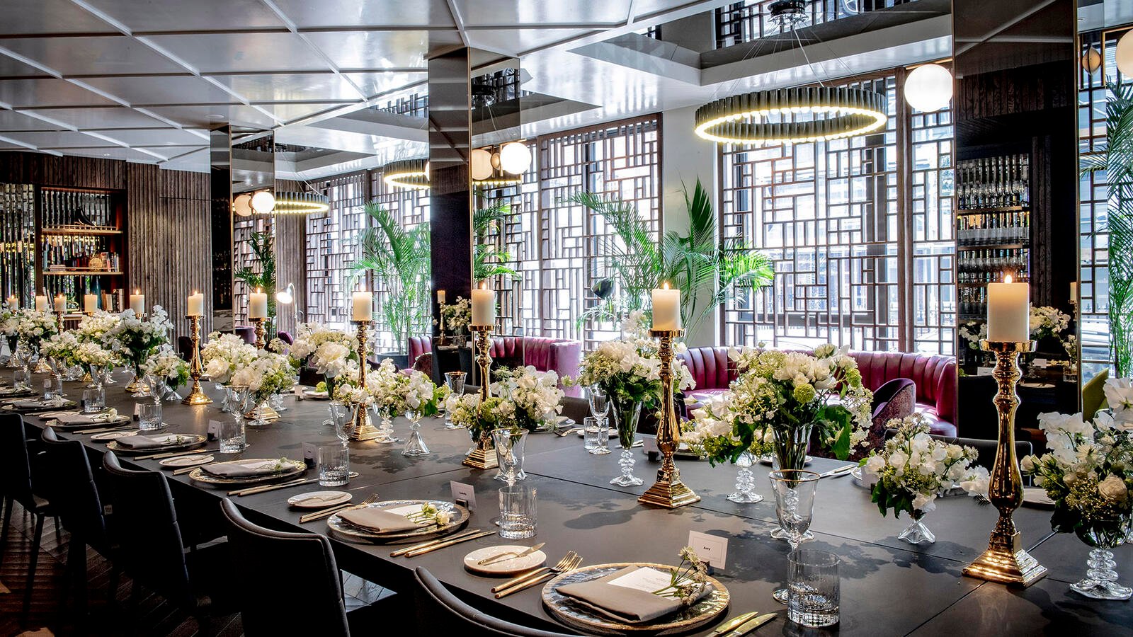 The Marylebone Hotel — eat & drink