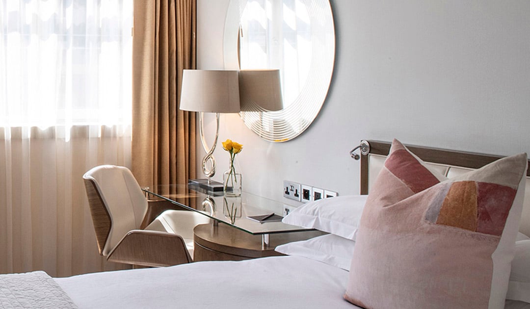 The Marylebone Hotel — rooms