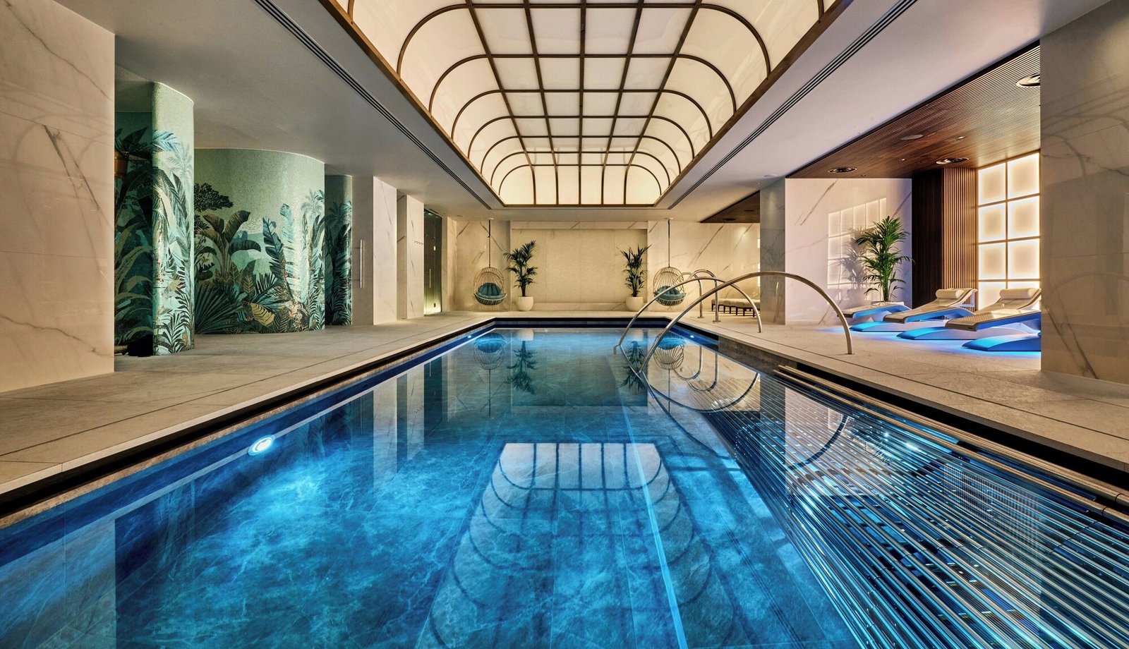 The Marylebone Hotel — wellness