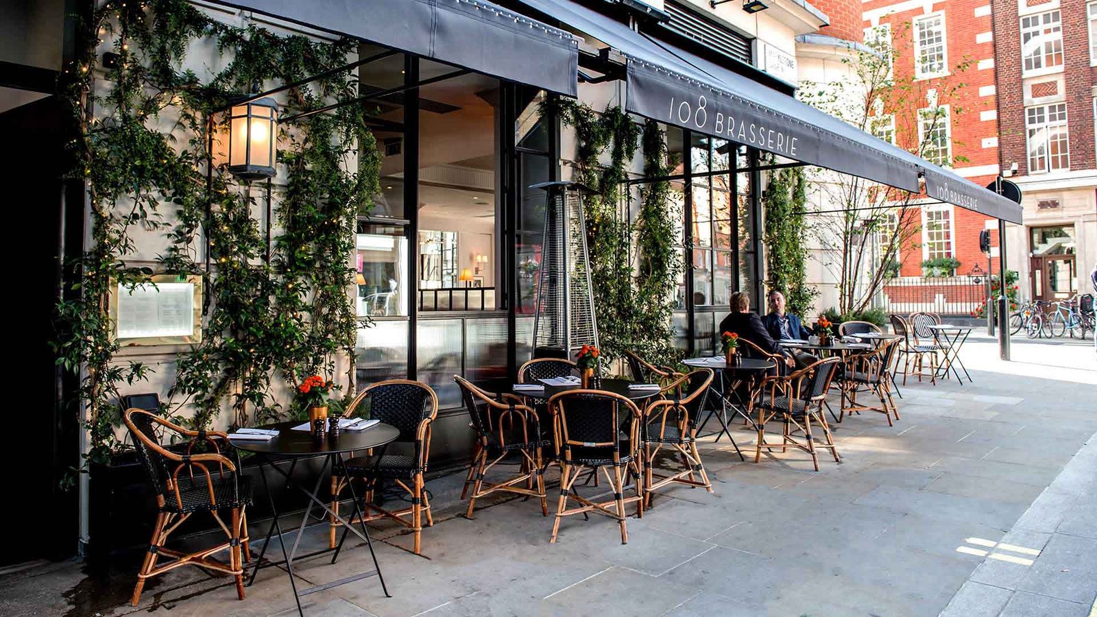 The Marylebone Hotel — eat & drink