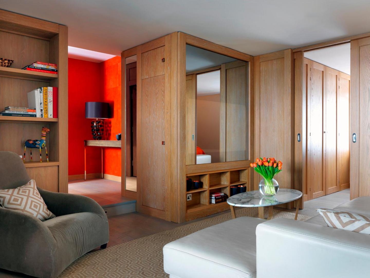 The Marylebone Hotel — rooms