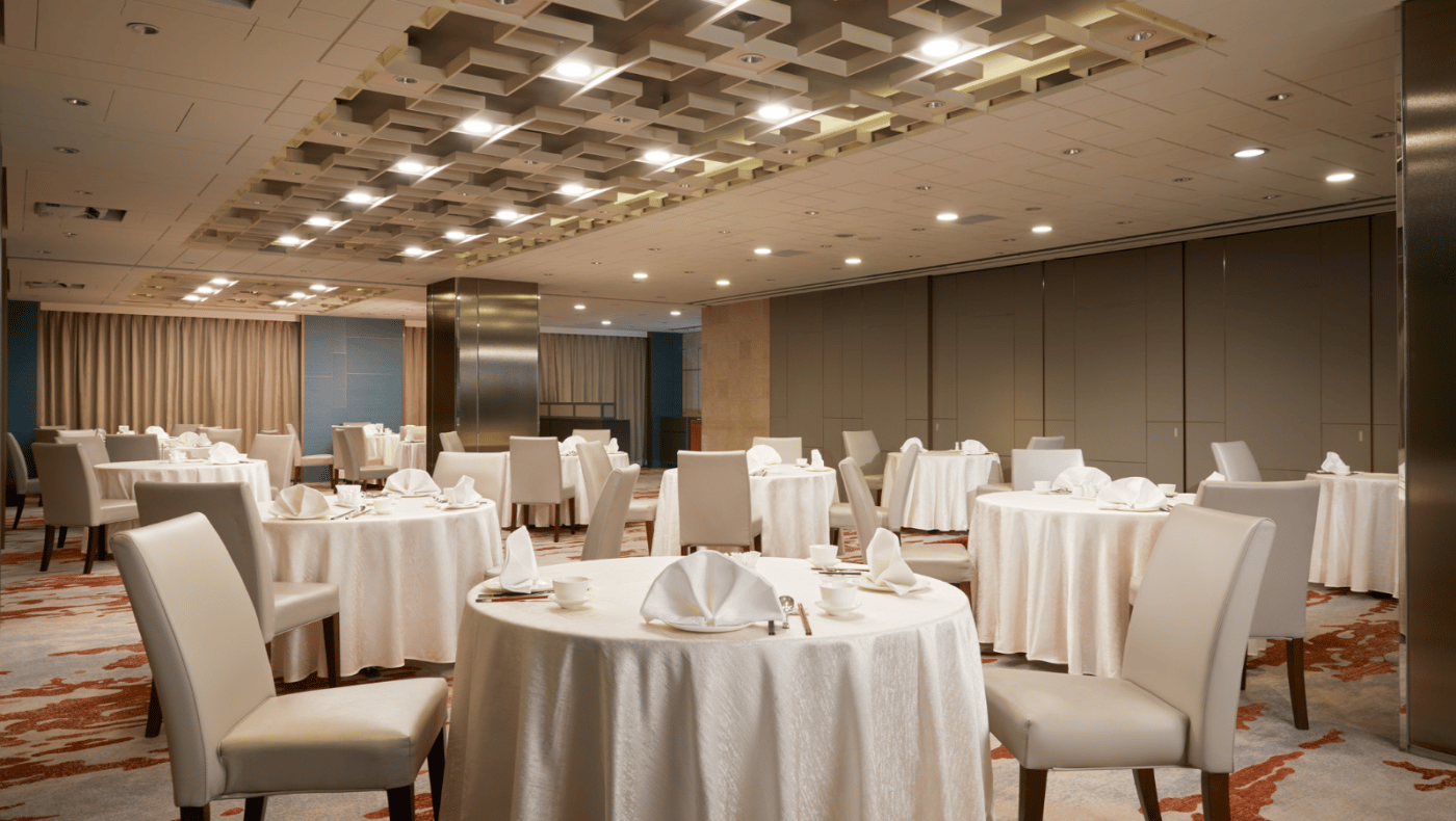 Hotel Royal-Nikko Taipei — eat & drink