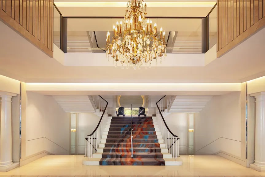 Hotel Royal-Nikko Taipei — vibe