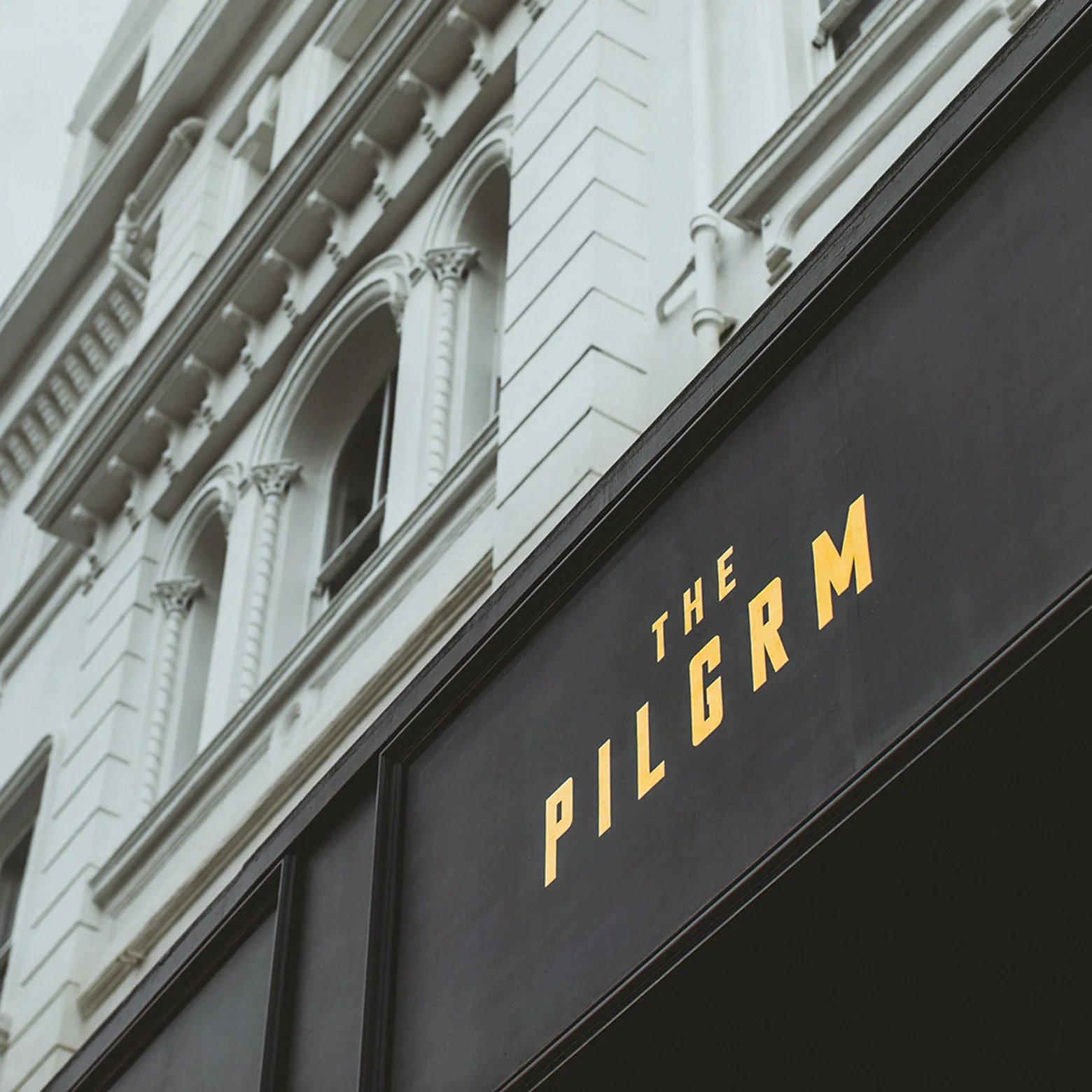 The Pilgrm Hotel — backstory