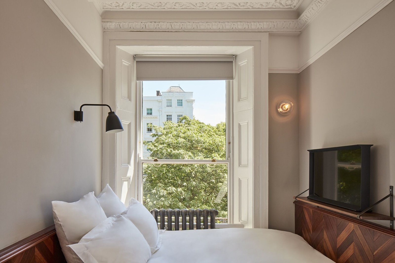 The Pilgrm Hotel — rooms