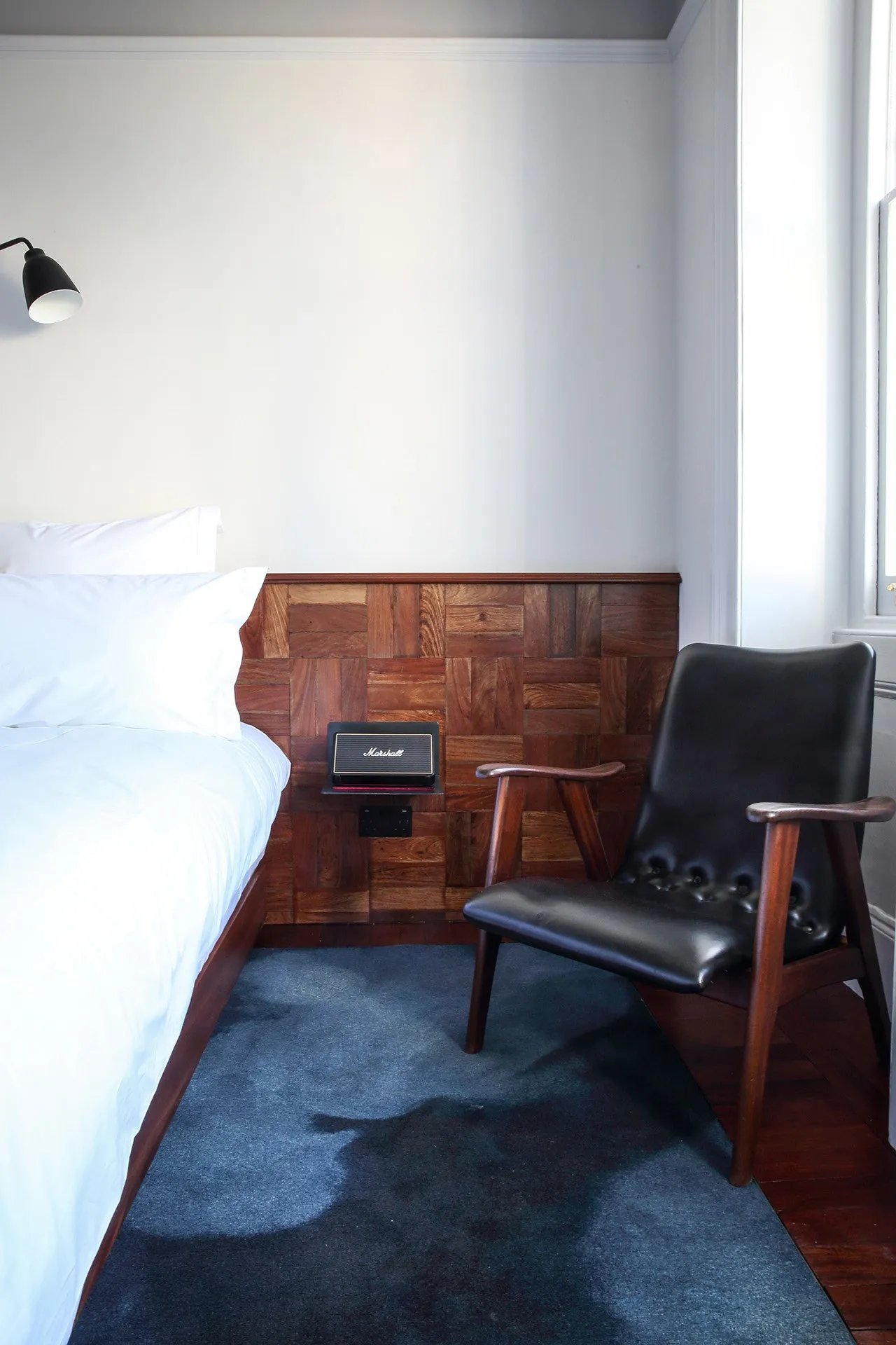 The Pilgrm Hotel — rooms