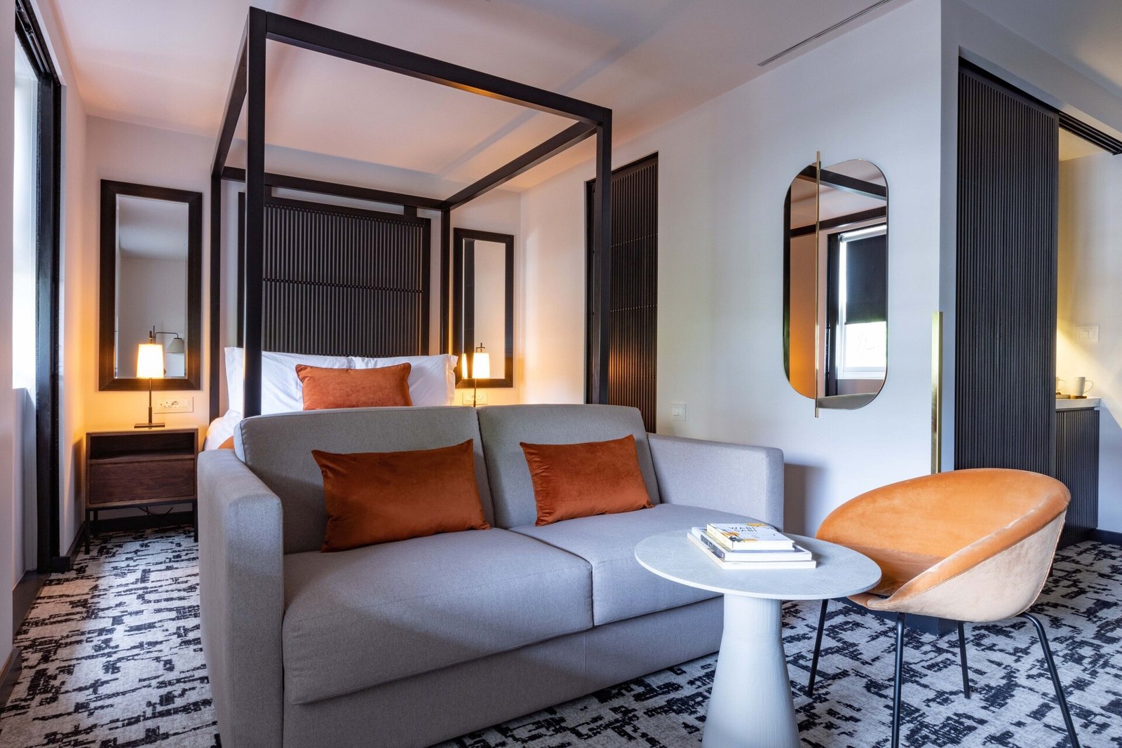 La Suite West Hotel London — rooms