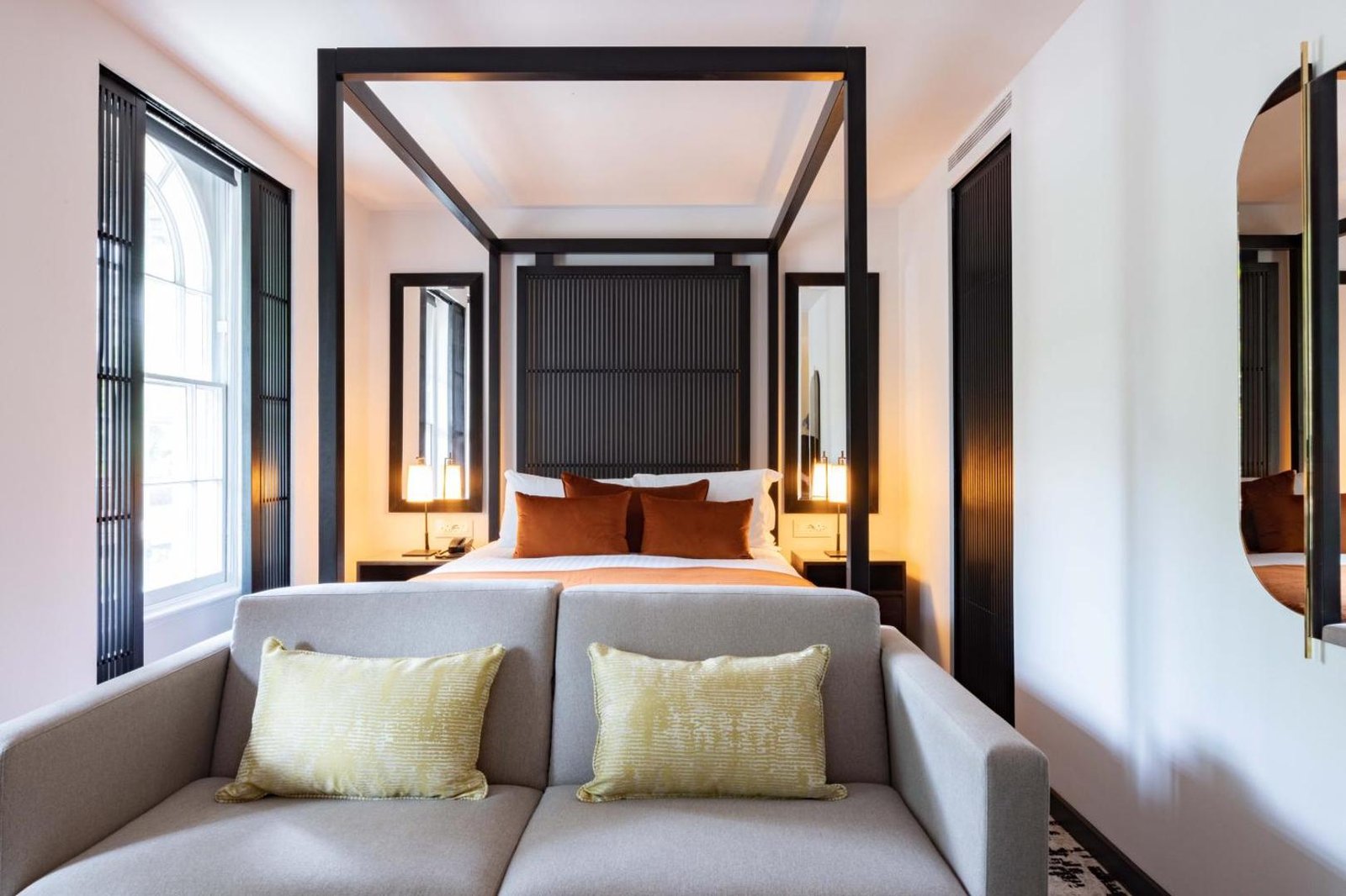 La Suite West Hotel London — rooms