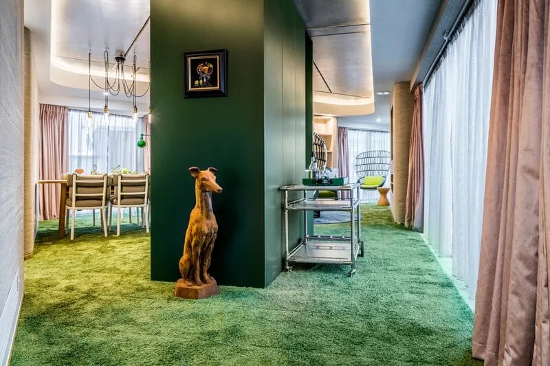 Hotel nhow London — vibe