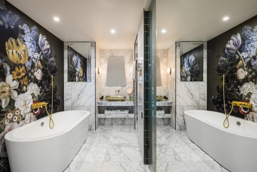 Hotel nhow London — rooms