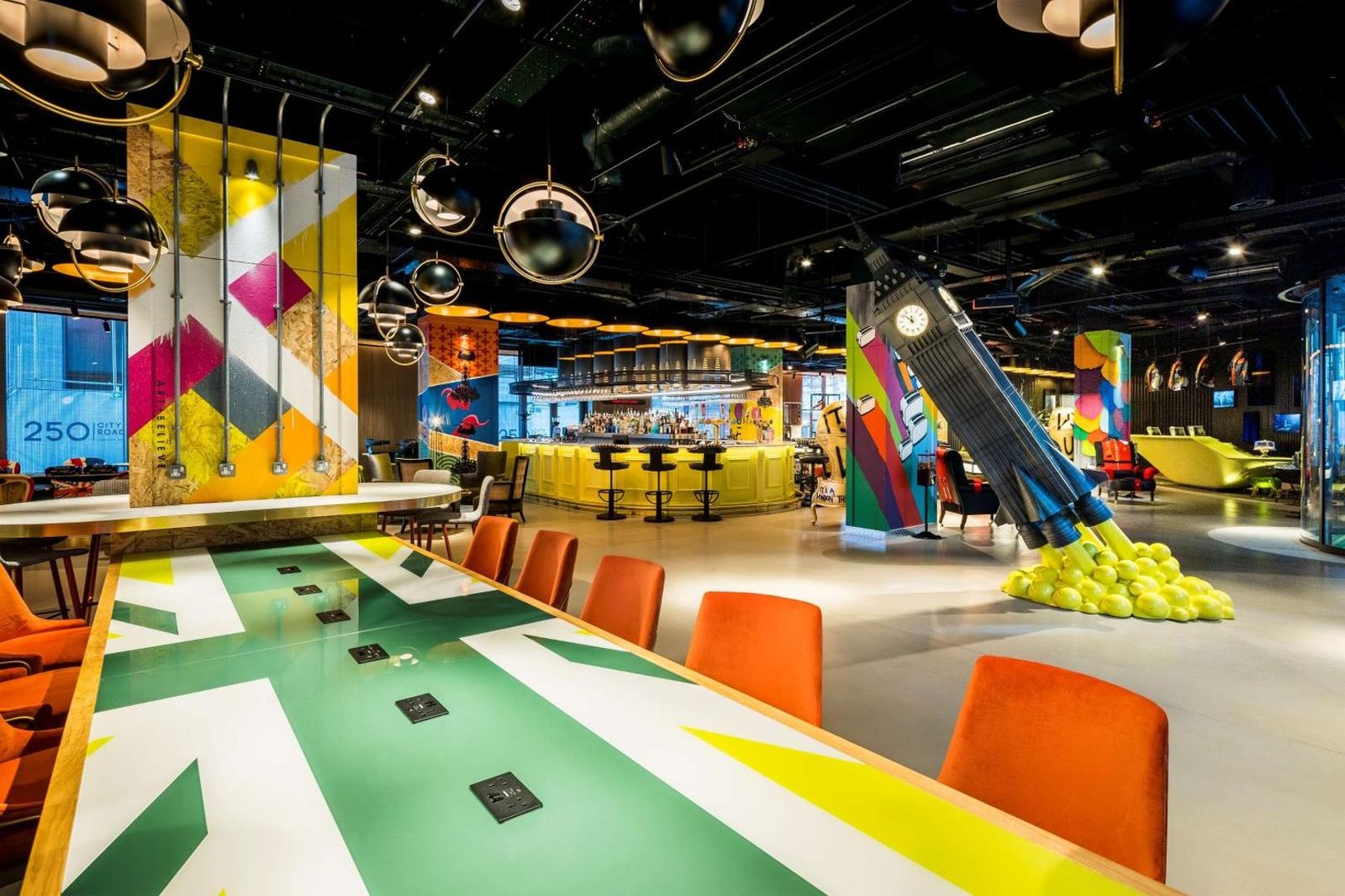 Hotel nhow London