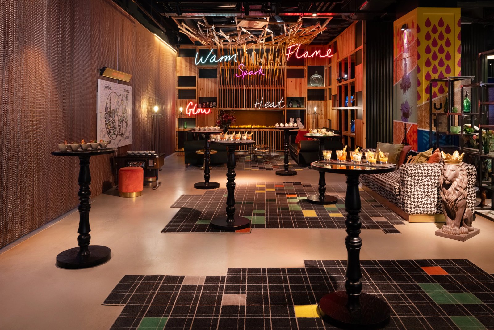 Hotel nhow London — wellness