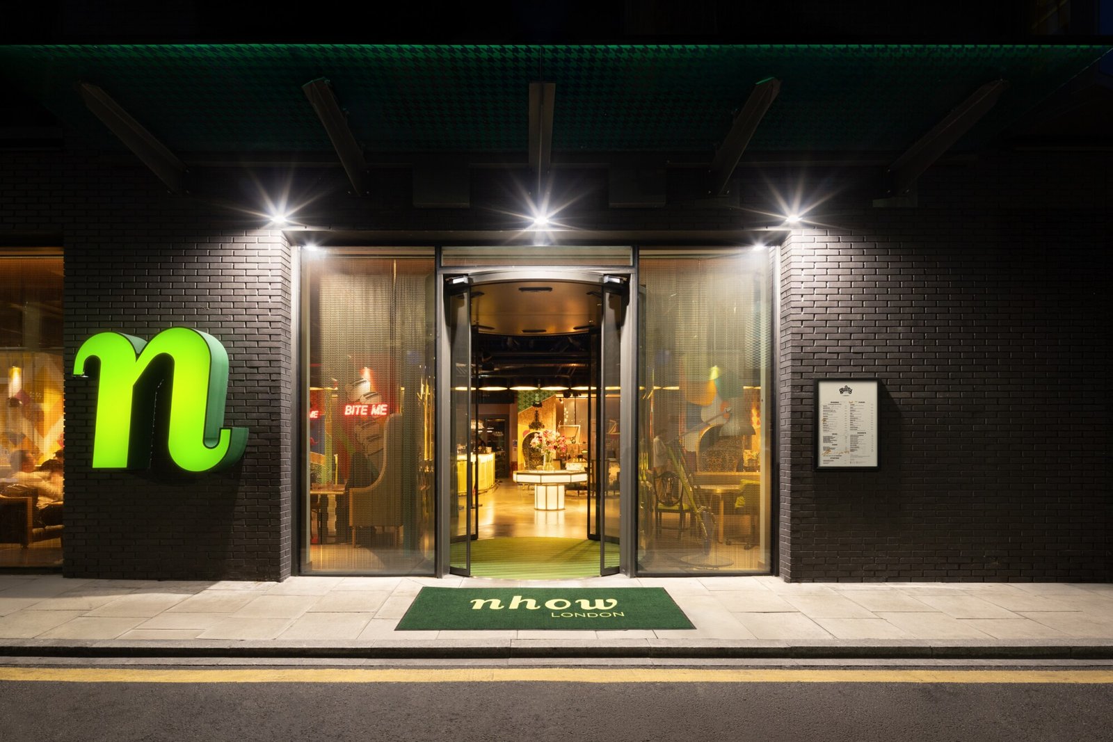 Hotel nhow London
