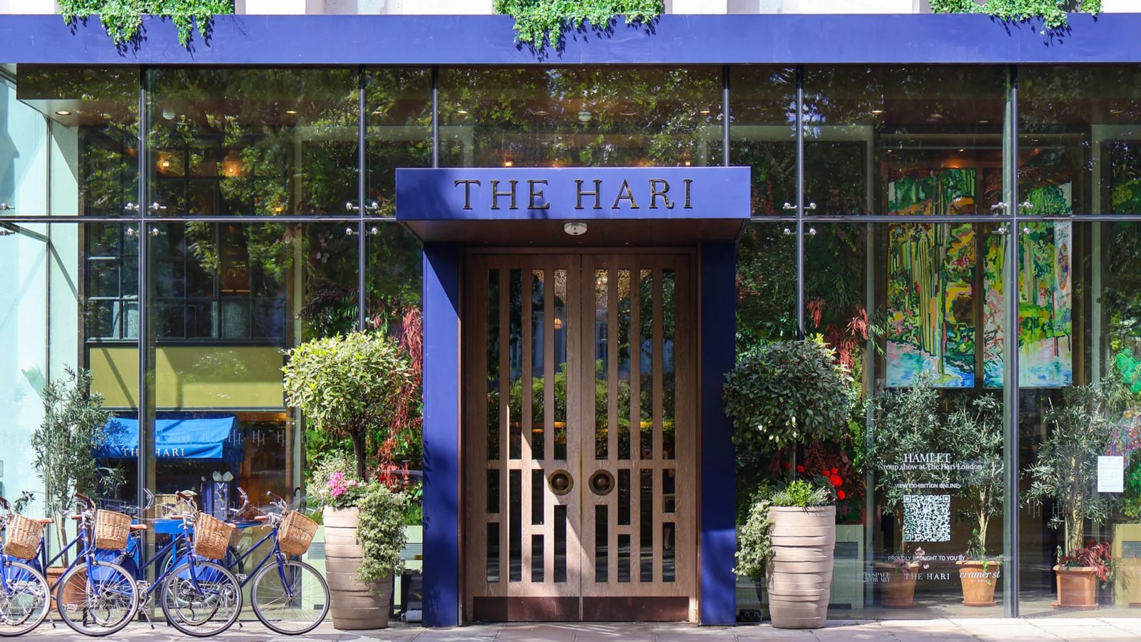The Hari — backstory