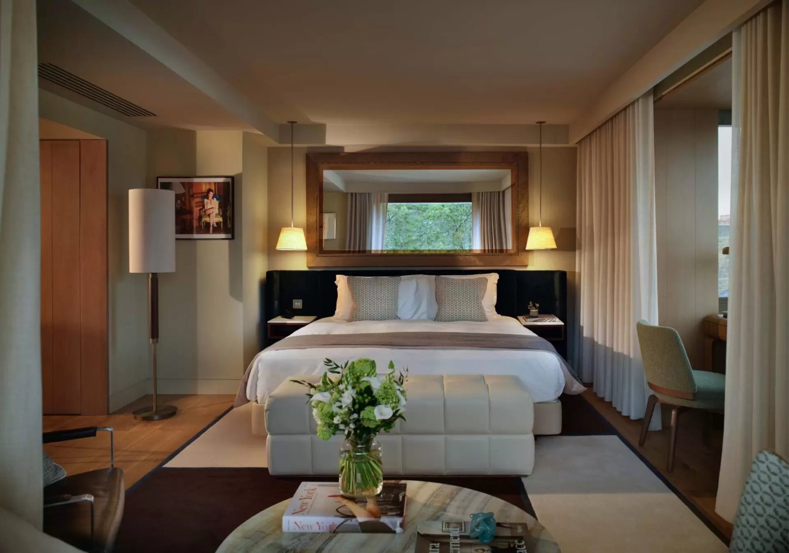 The Hari — rooms