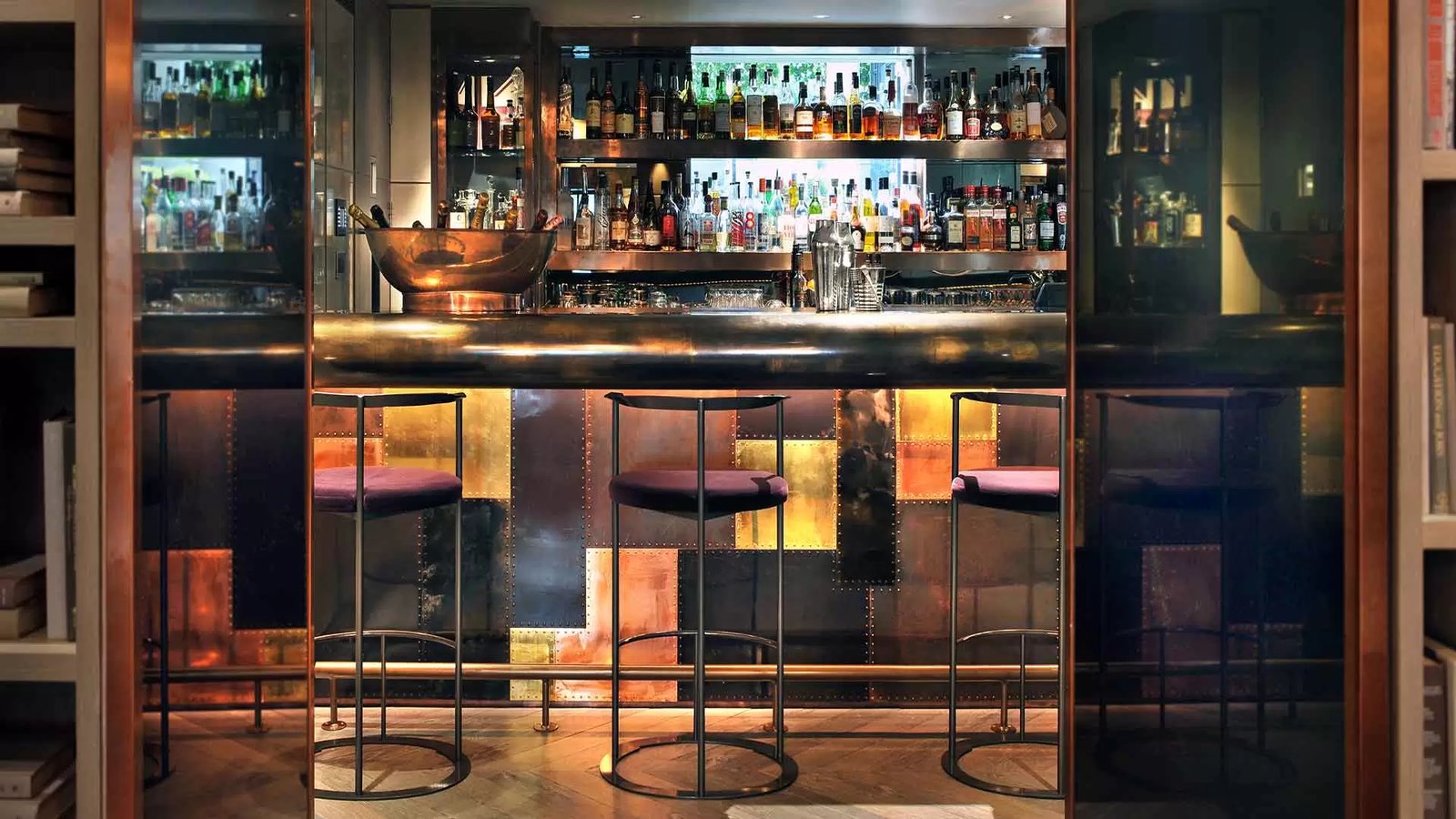 The Hari — eat & drink