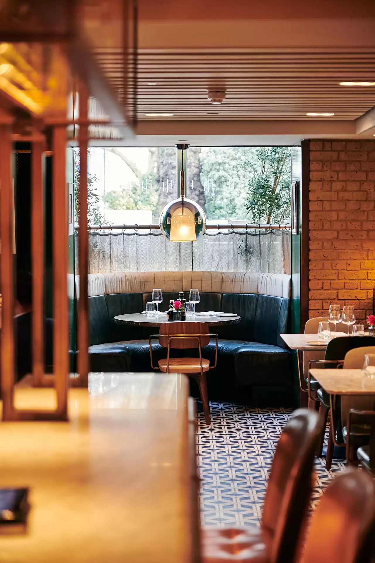 The Hari — eat & drink