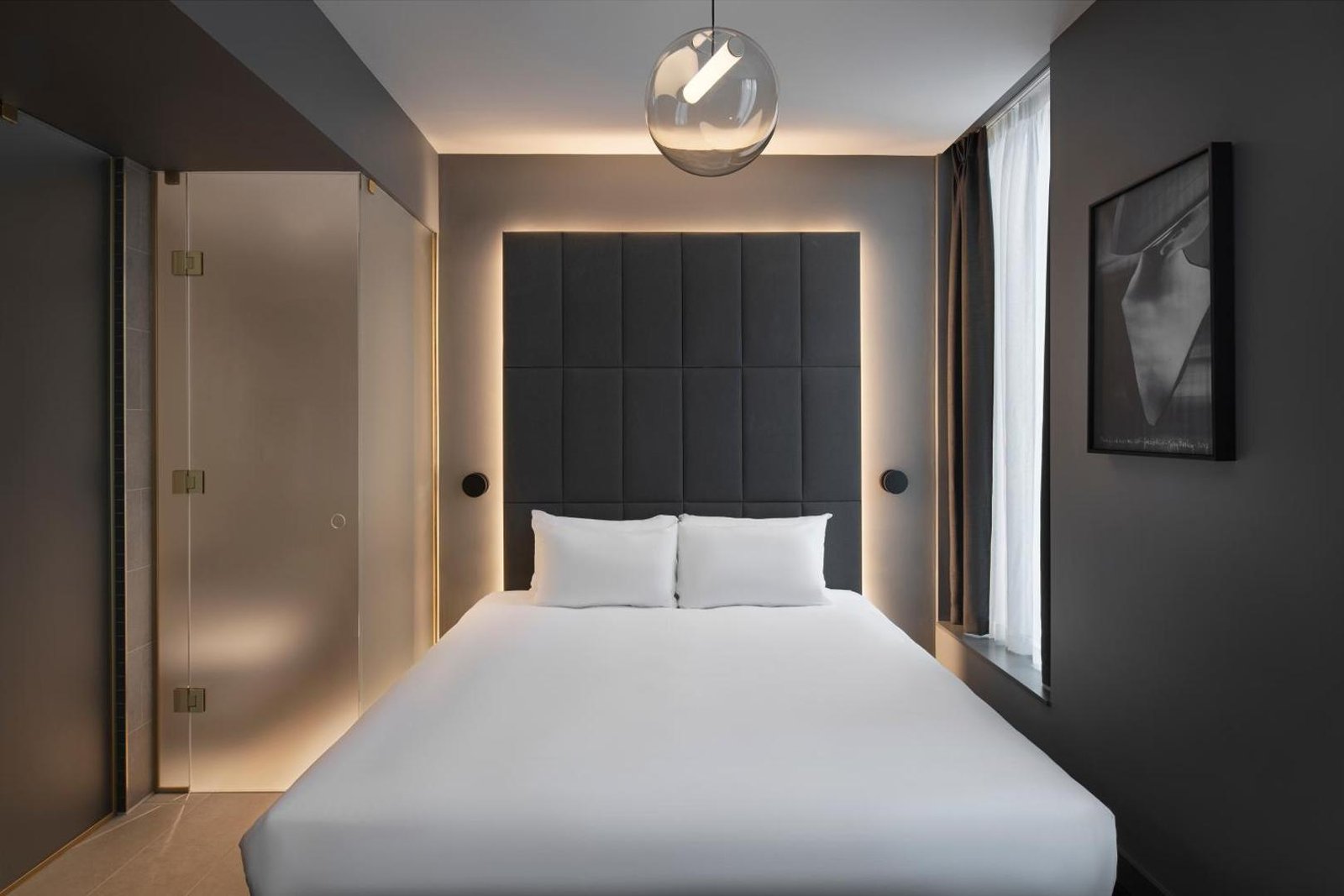 Hotel AMANO Covent Garden — rooms