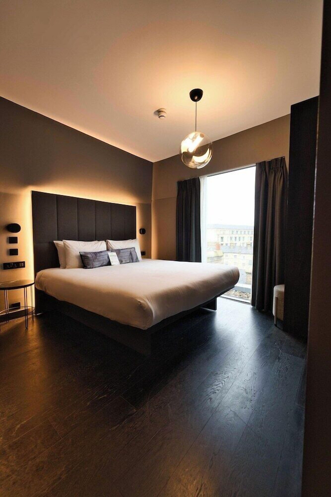 Hotel AMANO Covent Garden — rooms