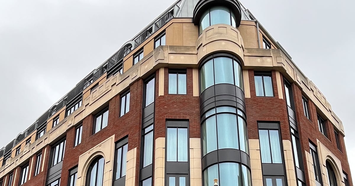 Hotel AMANO Covent Garden — backstory