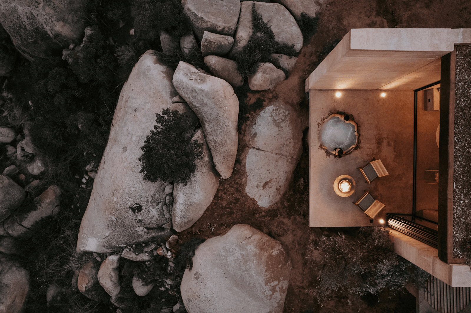MIRA Earth Studios — wellness