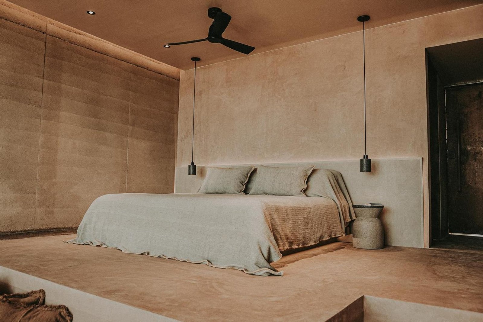MIRA Earth Studios — rooms