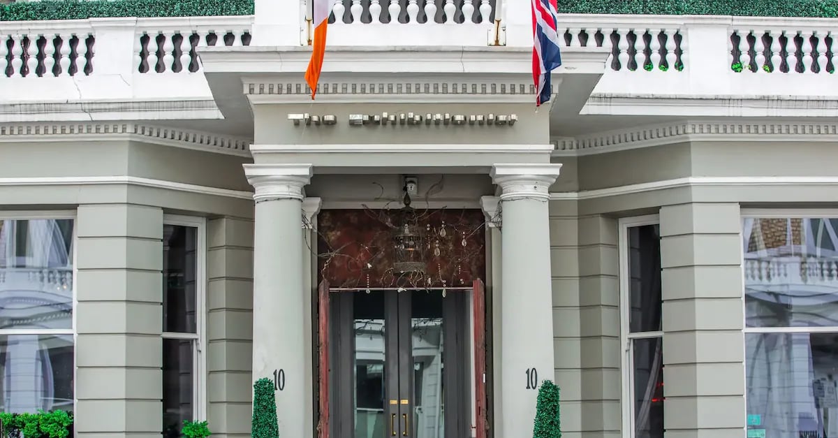 The Exhibitionist Hotel — backstory
