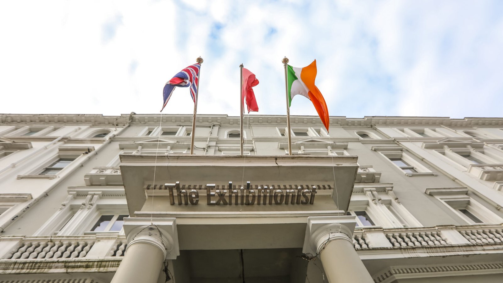 The Exhibitionist Hotel