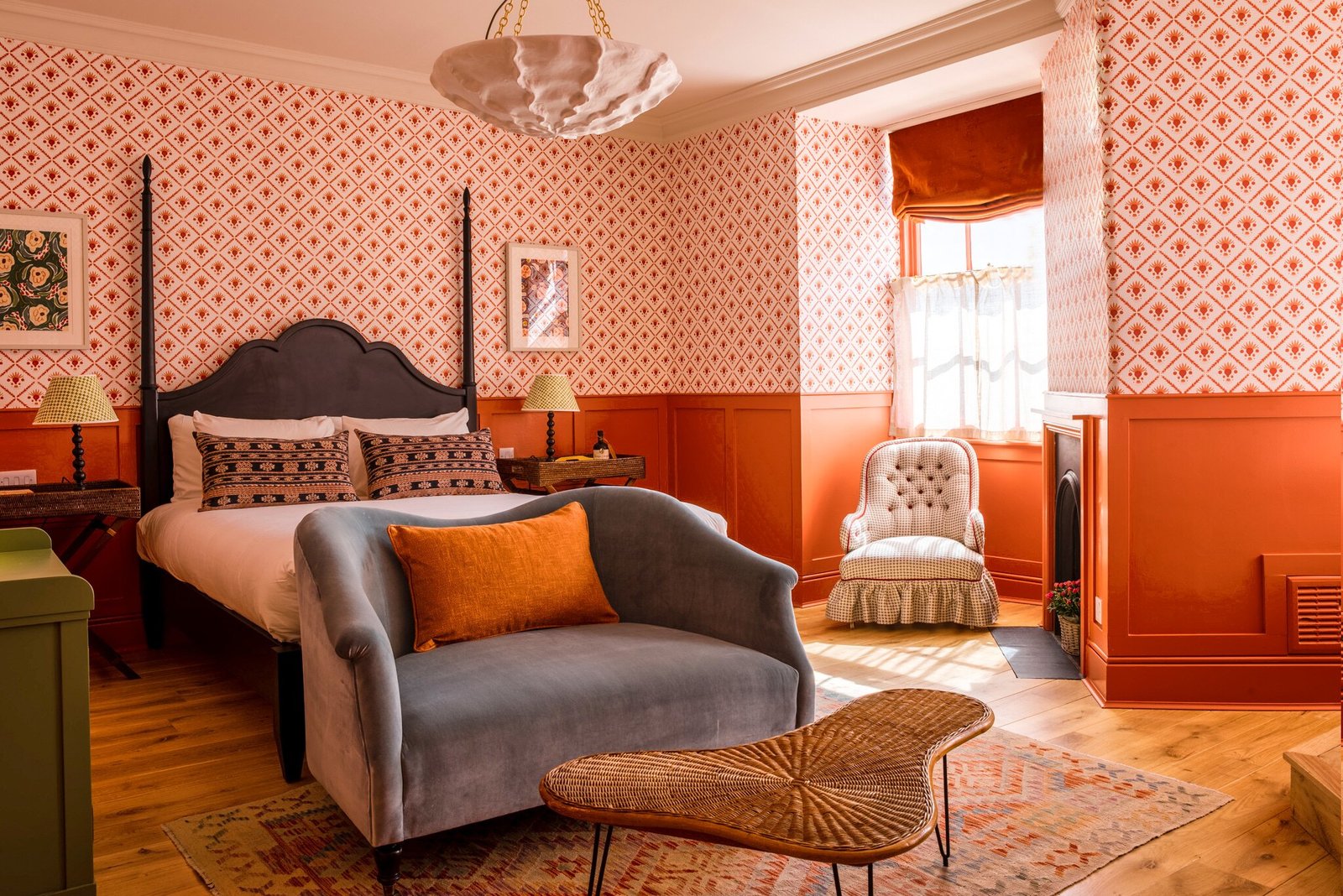 The Mitre Hotel, Hampton Court, rooms