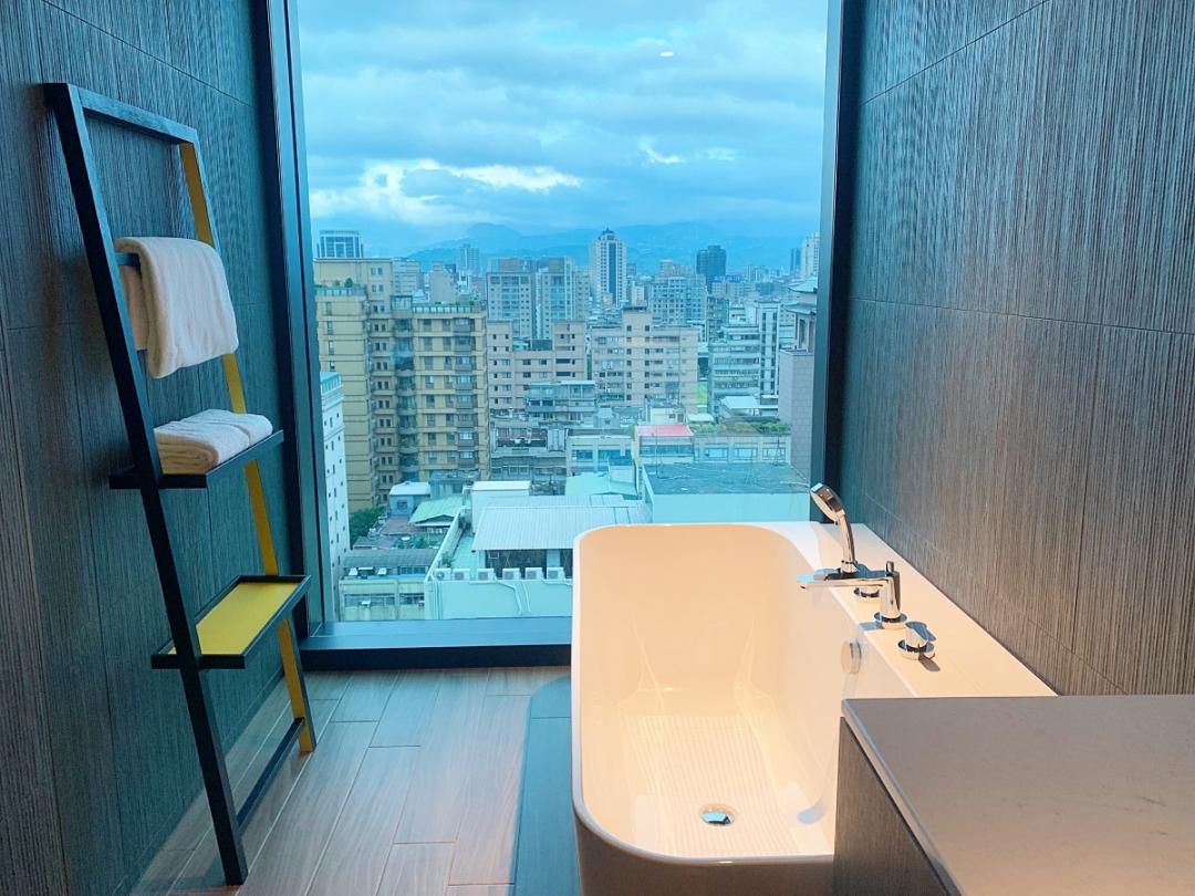 Hotel Resonance Taipei — rooms