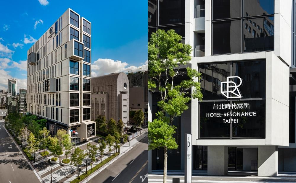 Hotel Resonance Taipei — backstory