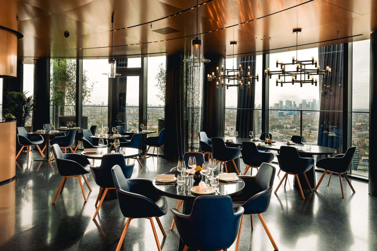 art'otel London Hoxton, solaya