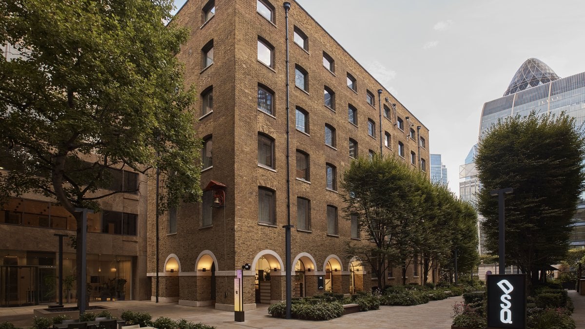 Sir Devonshire Square Hotel, part of Sircle Collection — backstory
