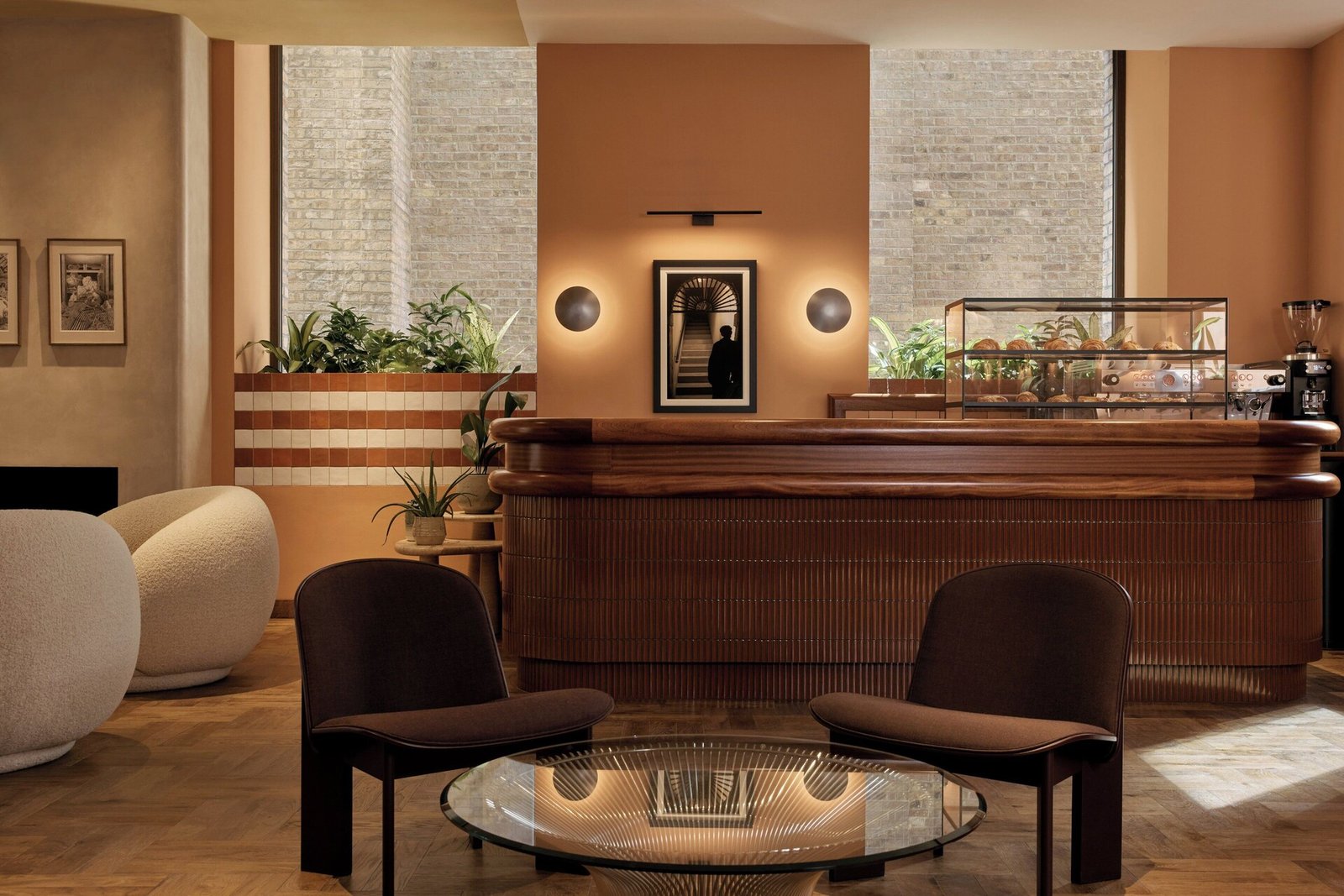 Sir Devonshire Square Hotel, part of Sircle Collection — eat & drink