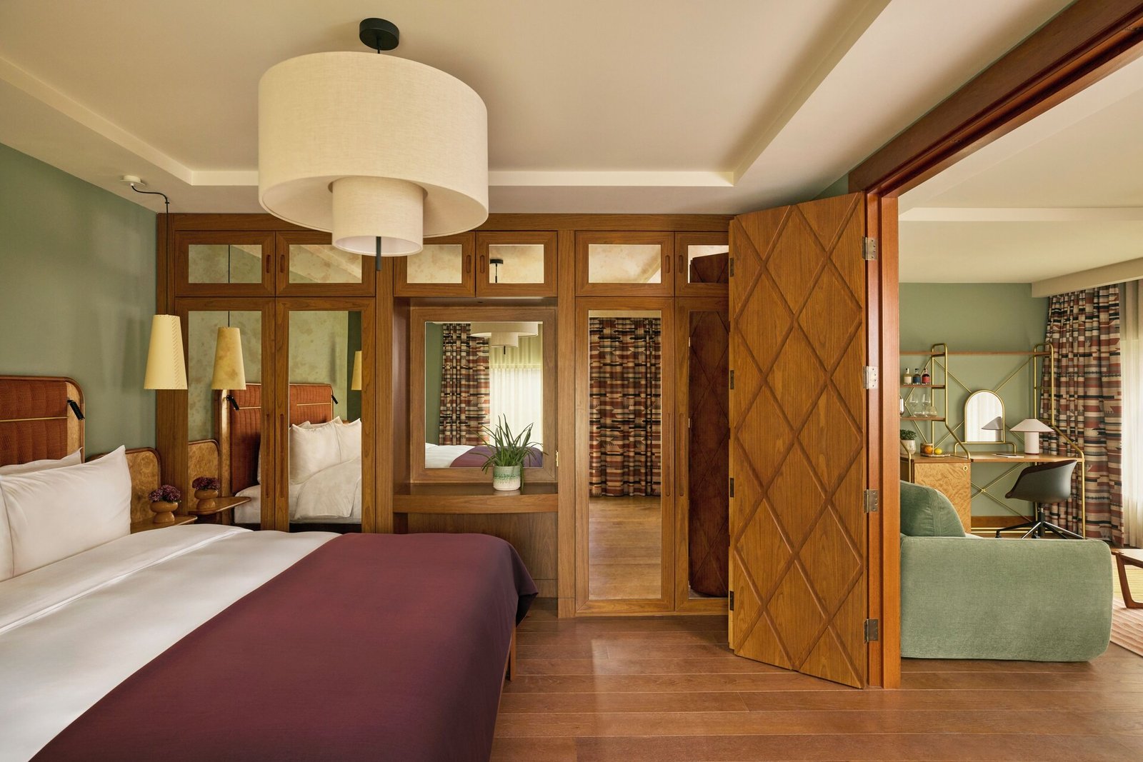 Sir Devonshire Square Hotel, part of Sircle Collection — rooms