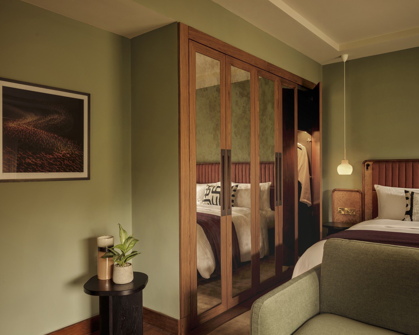Sir Devonshire Square Hotel, part of Sircle Collection — rooms