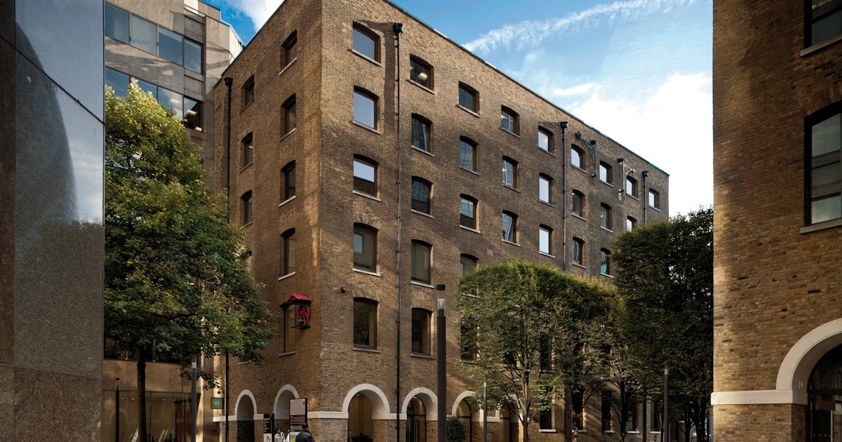 Sir Devonshire Square Hotel, part of Sircle Collection — backstory