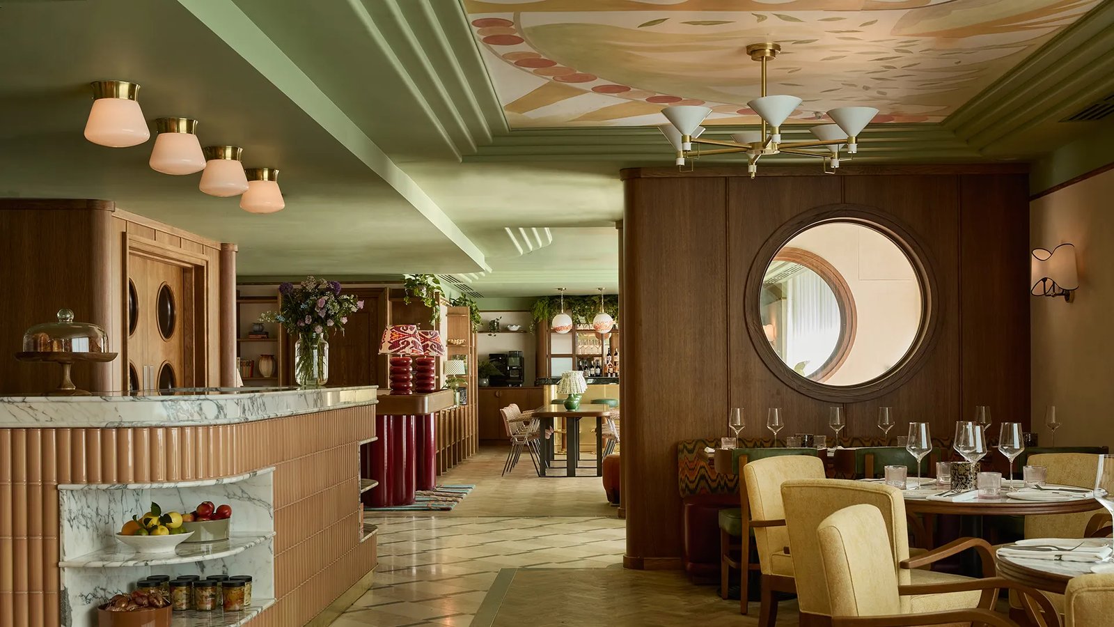 The July London Victoria