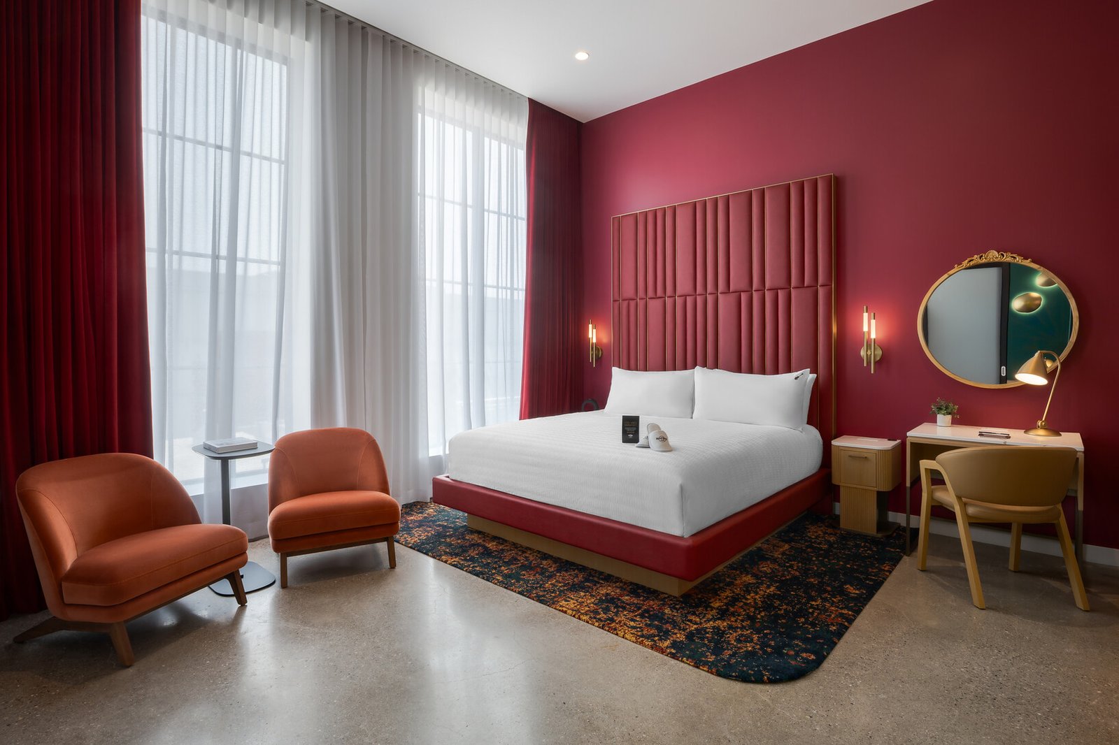 Hard Rock Hotel London Ontario — rooms