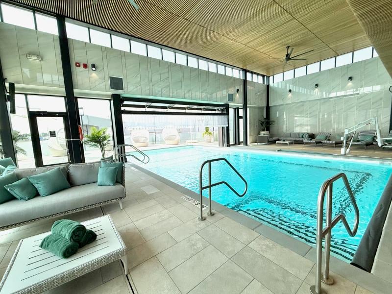 Hard Rock Hotel London Ontario — wellness