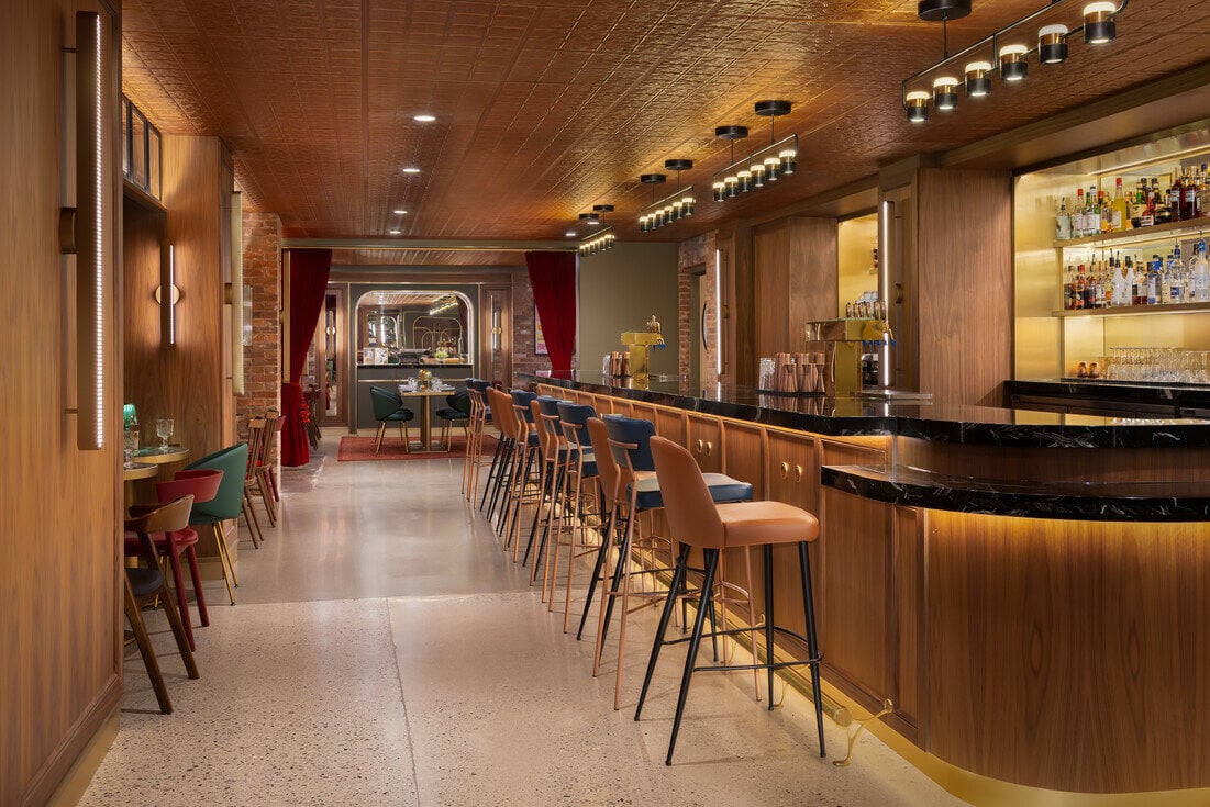 Hard Rock Hotel London Ontario — eat & drink