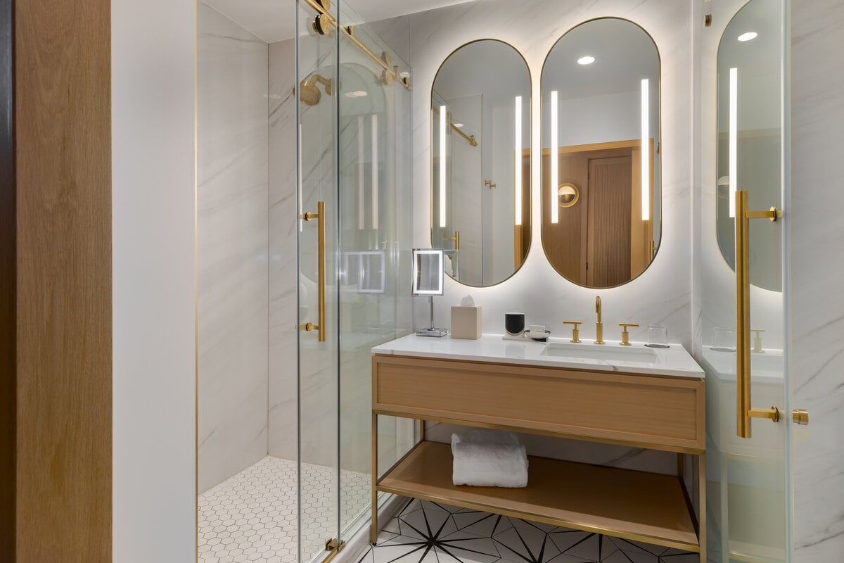 Hard Rock Hotel London Ontario — rooms