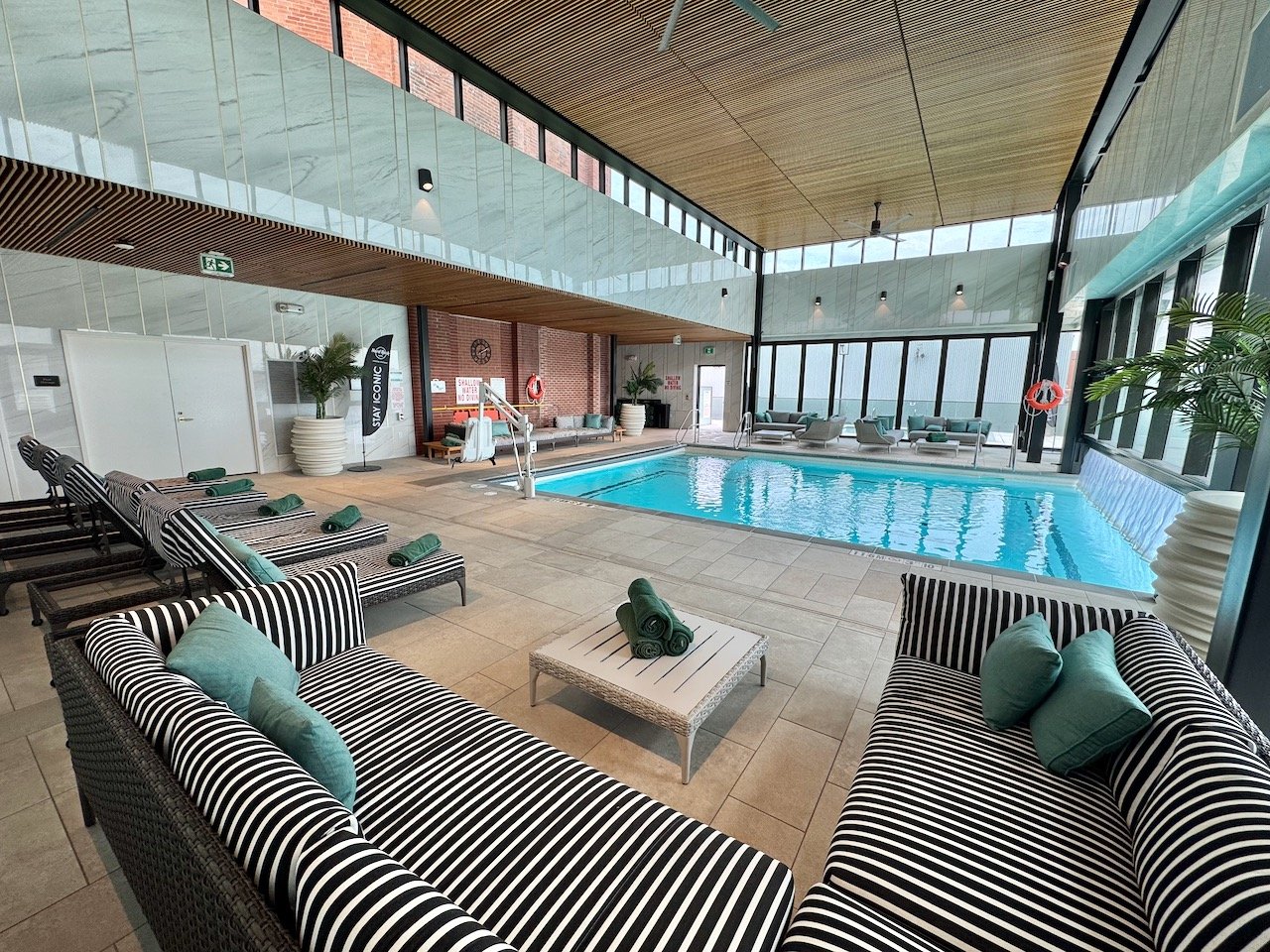 Hard Rock Hotel London Ontario — wellness