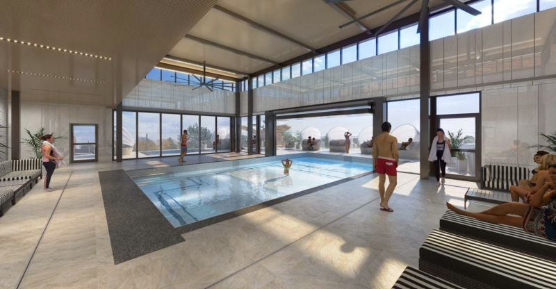 Hard Rock Hotel London Ontario — wellness