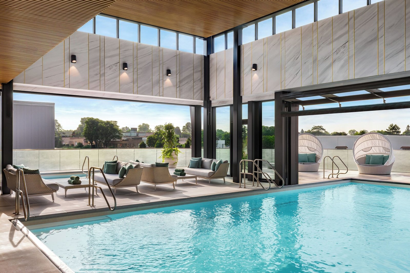 Hard Rock Hotel London Ontario — wellness