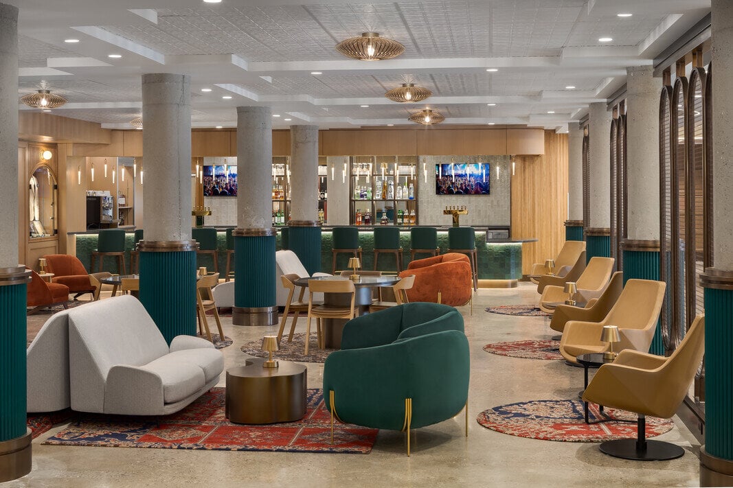 Hard Rock Hotel London Ontario — eat & drink