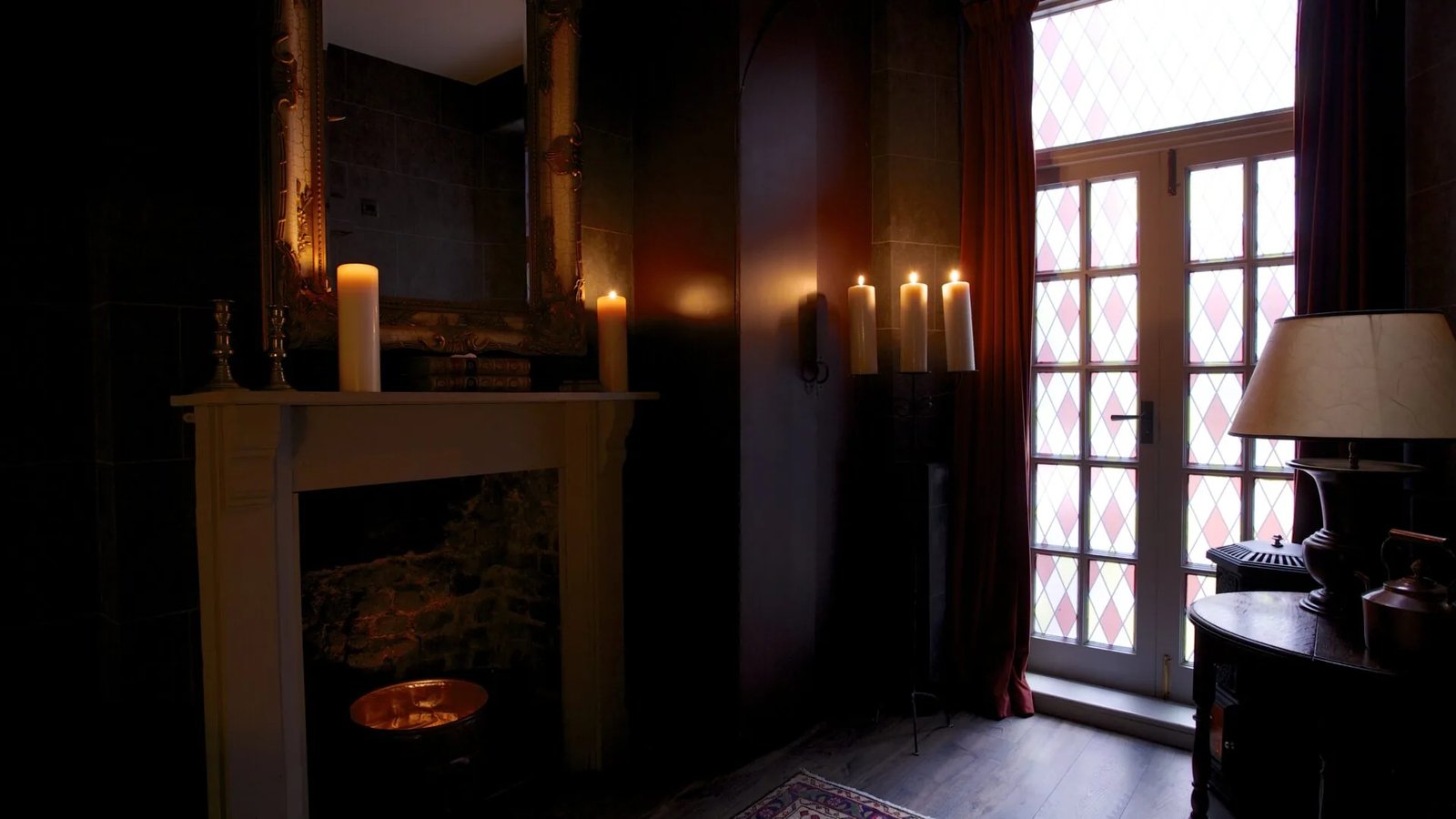 Georgian House Hotel — eat & drink