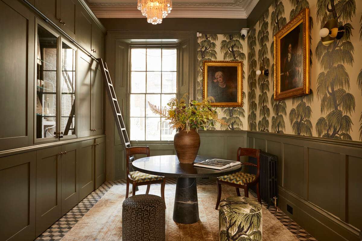 Georgian House Hotel — eat & drink